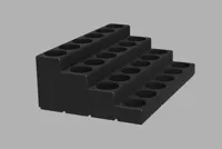 Artfly 60ml 6x4, 34∅ 0.2mm layer, 2 walls, 10% infill