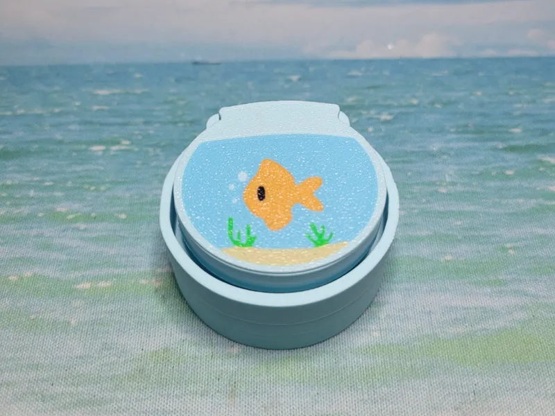 Fishbowl Clicker