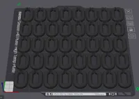 P1S Compatible - 0.2mm layer, 4 walls, 12% infill