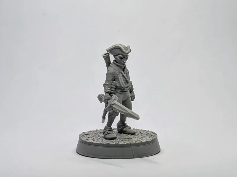 Goblin Rogue - Daily Miniature Challenge