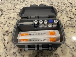 Peptide Case