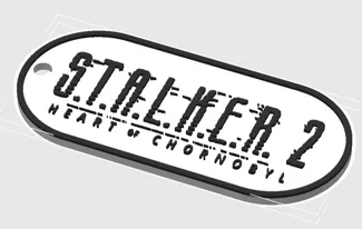stalker 2 psí známka