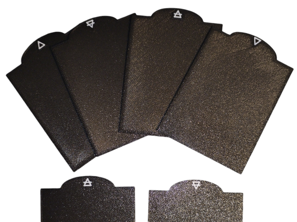 Sorcery Contested Realm Elemental Dividers