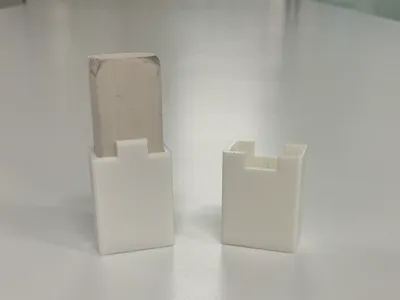 Simple Eraser Cover