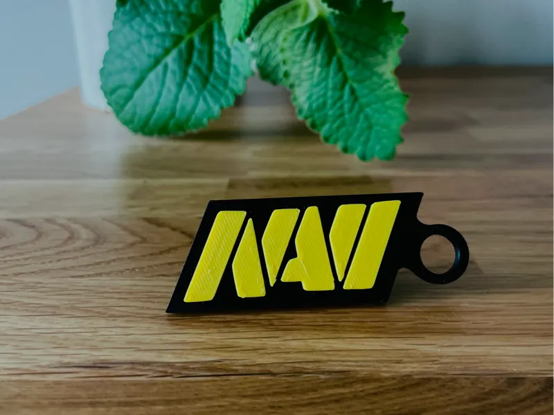 NAVI keychain