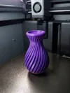Ваза Spring Twist - Автозапчасти - PLA - изделие 3D-печати - фото 6