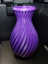 Ваза Spring Twist - Автозапчасти - PLA - изделие 3D-печати - фото 7