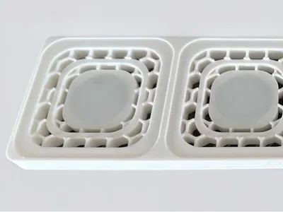 Coinfinity Honeycomb Base 1x4 Stackers