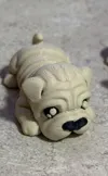 Multi Color - 2 Colors *Black nose & eye background*