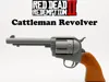 Cattleman Revolver