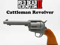 Cattleman Revolver