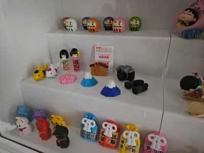 IKEA Brannboll Stair Display