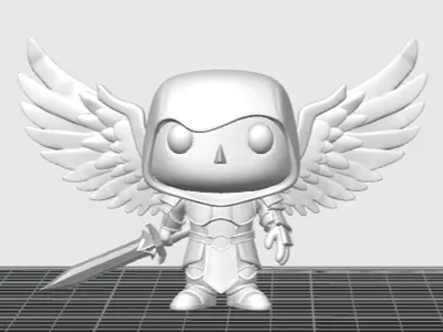 Tyrael funkopop