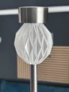 Diamond Pattern Lamp Shade - Single Plate