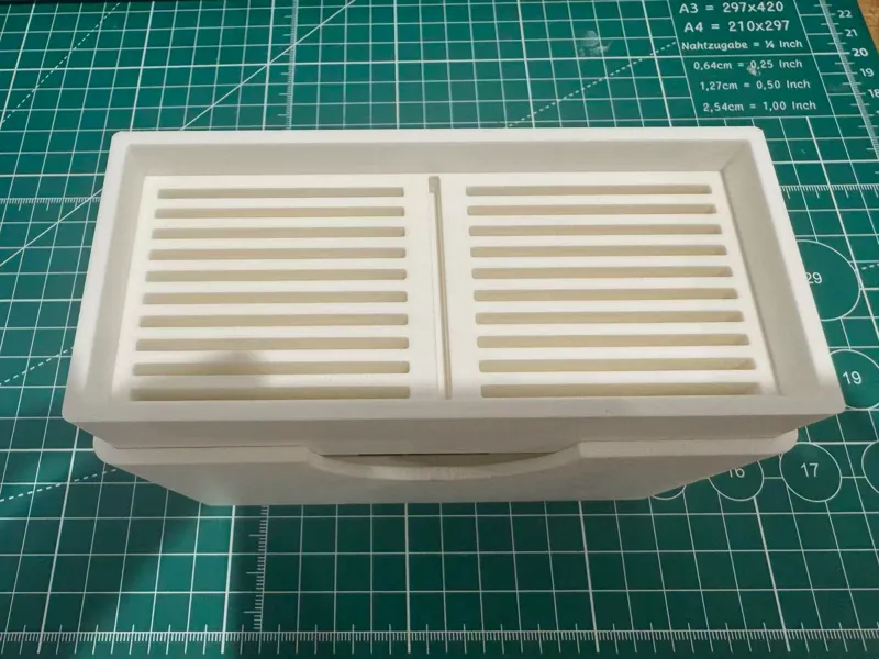 Mounted Film slides Box 幻灯片收纳盒