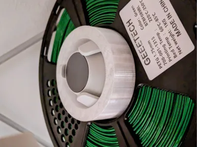 75mm to 55mm spool adapter