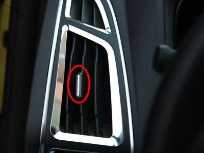 Ford focus vent replacement