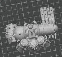 Robot transformable façon mecha — photo 3