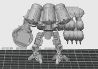 Robot transformable façon mecha — photo 4