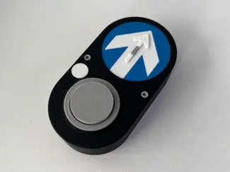 Australian Pedestrian Crossing Fidget Clicker