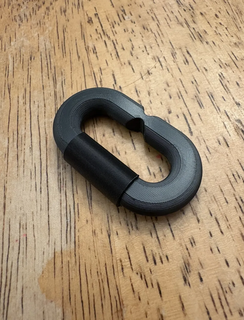 Chain Side Connector Link with Cover or Breakaway - Free 3D Print Model ...