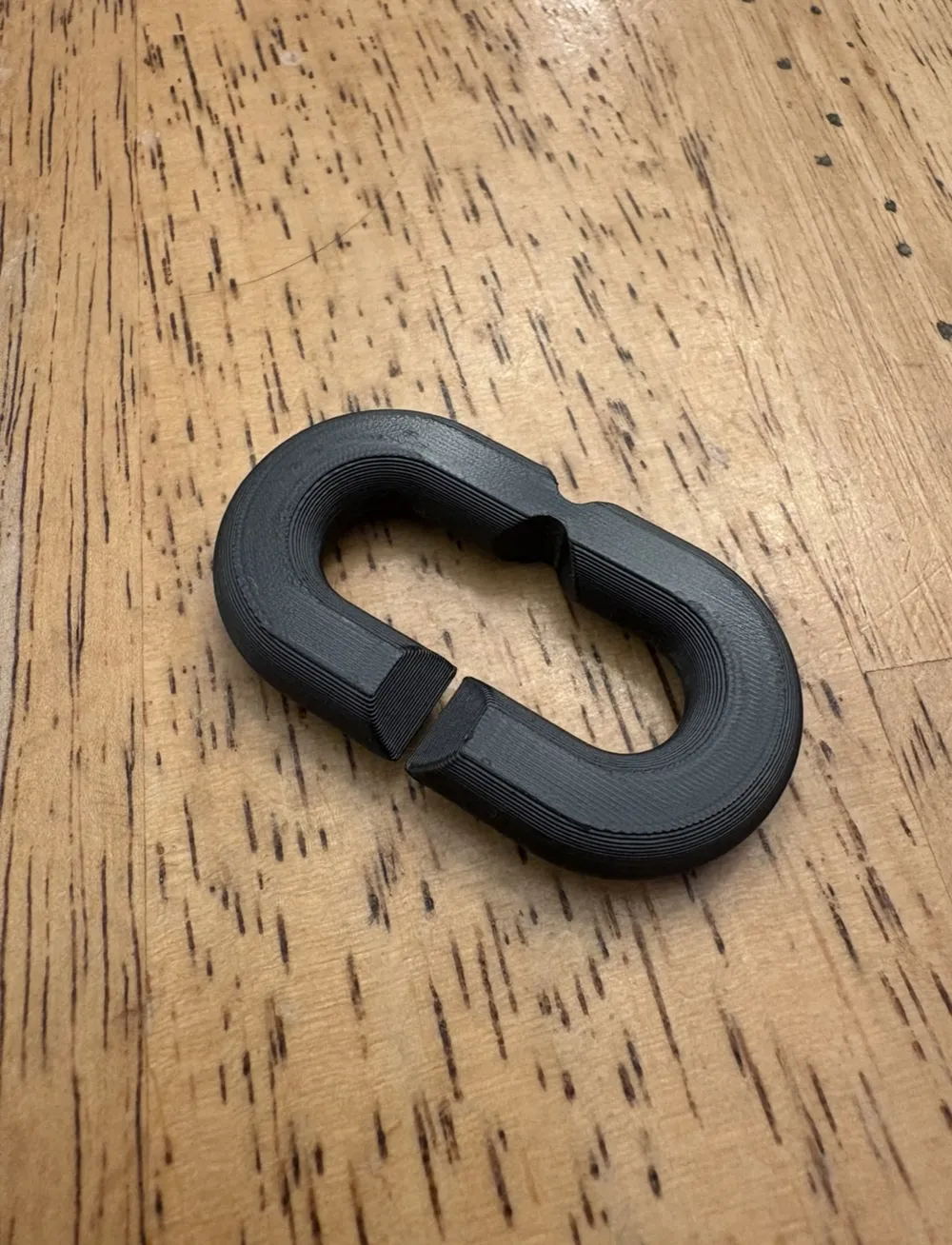Chain Side Connector Link with Cover or Breakaway - Free 3D Print Model ...