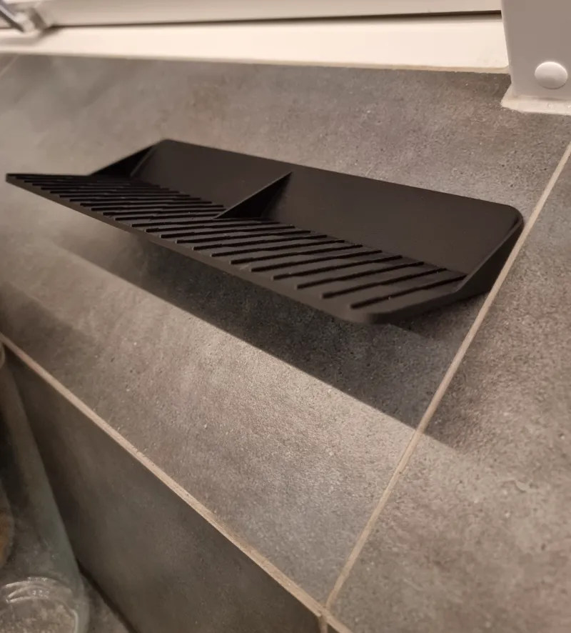 Kitchen Shelf - 7 versions