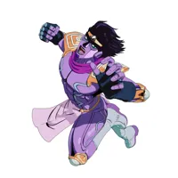 Stone ocean Star Platinum (all printers)