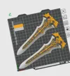 60% size A1 mini profile