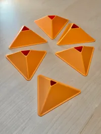 ptint for 8 pcs (not A1 mini)