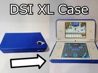 Coque pour Nintendo DSi XL — photo 1