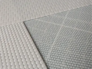 [H0, 0 et 1] Feuille de texture pavés linéaires