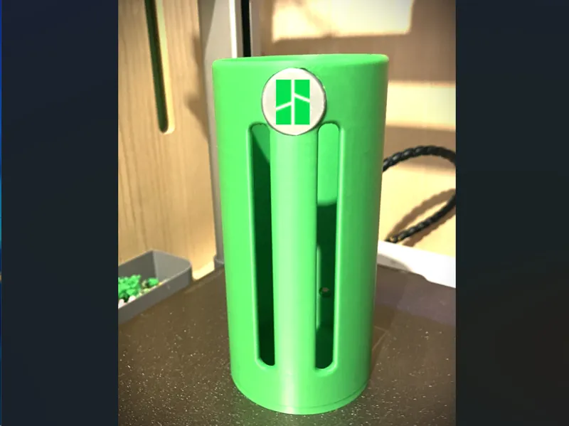 三轮车载水杯架