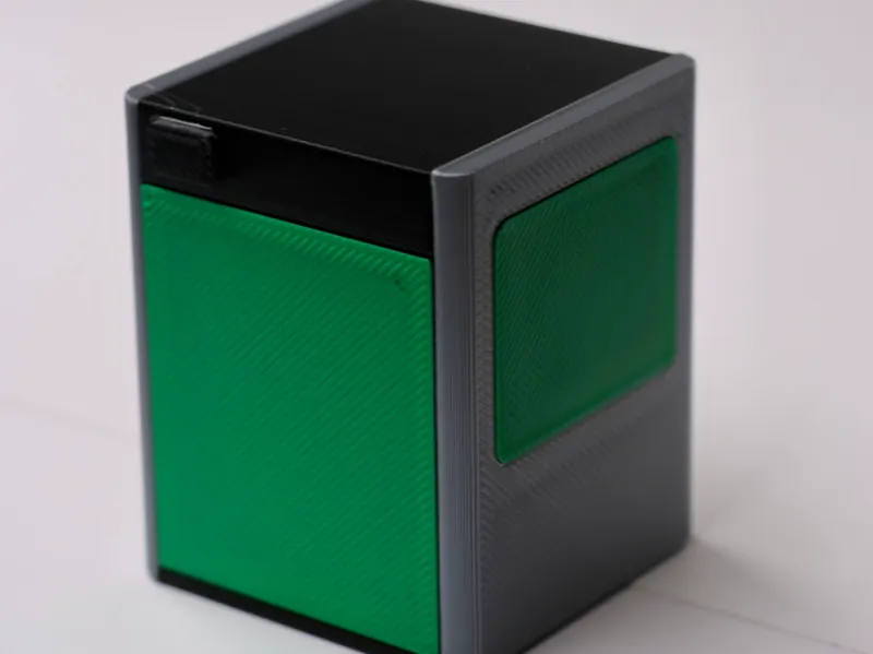 Bambu Lab H2D - Mini Model Concept Printer