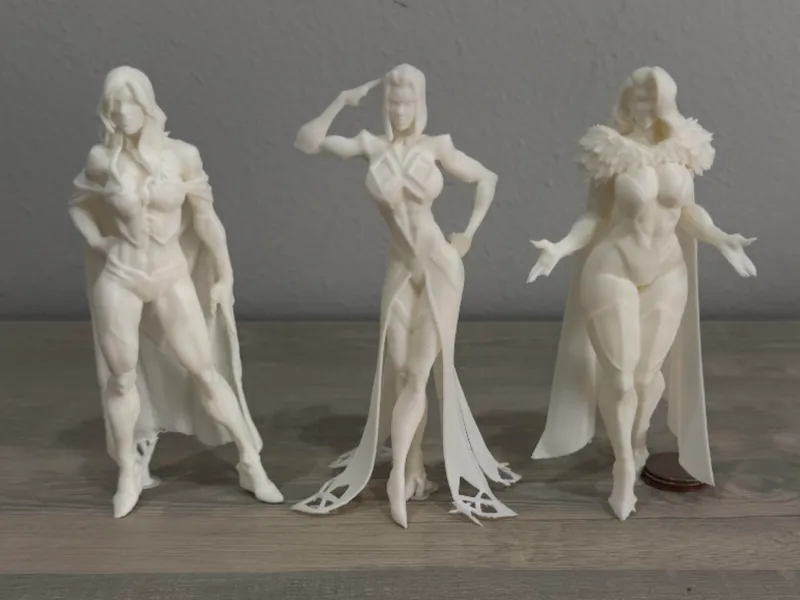 Emma Frost 3 Pack
