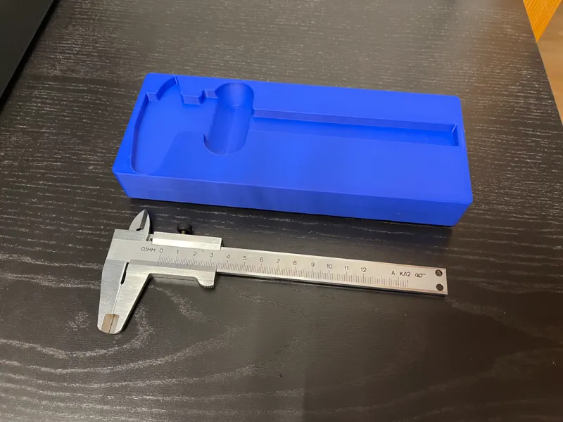 Gridfinity Calipers Bin