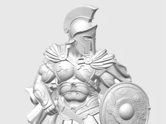 Rome Warrior
