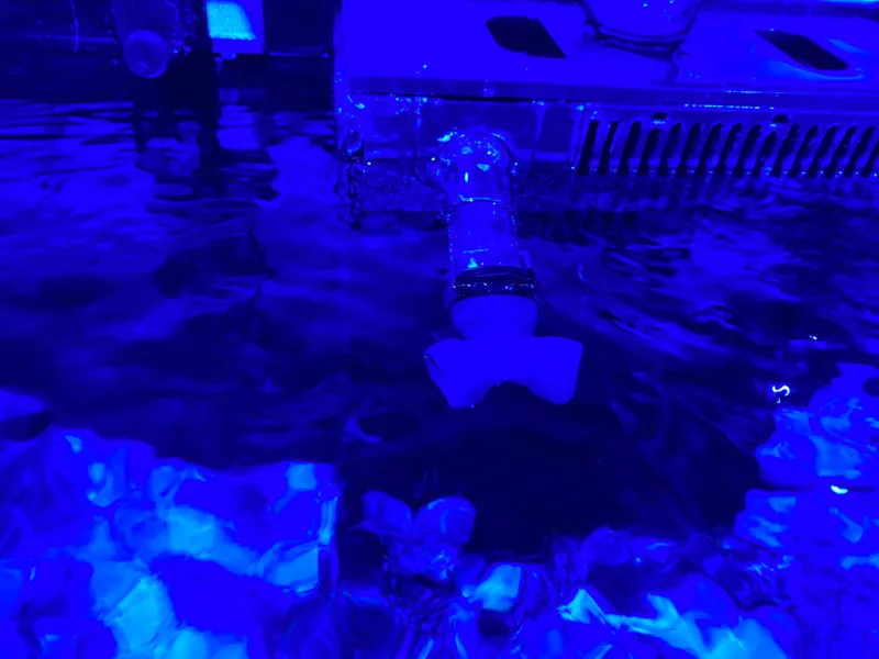 Red Sea Reefer 250 Dual return flow nozzle