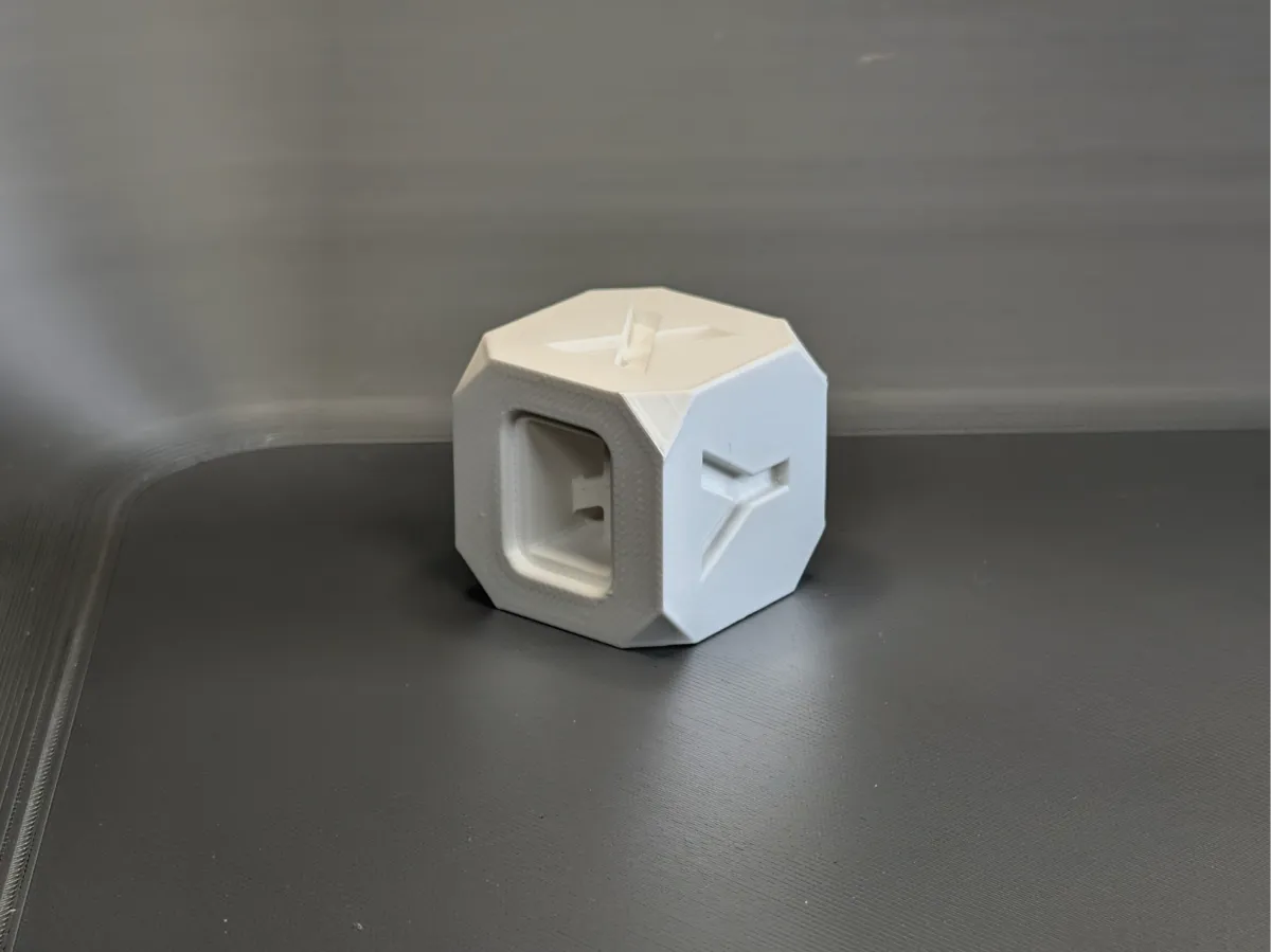 Fully Calibrated Profile for Polymaker CoPE White - Free 3D Print Model ...