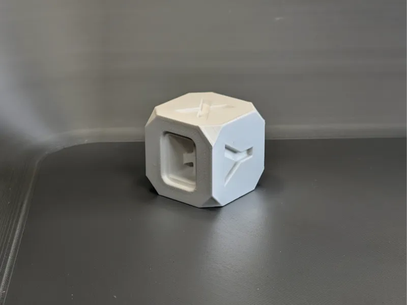 Fully Calibrated Profile for Polymaker CoPE White