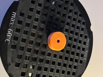 Knife cover for Thermomix