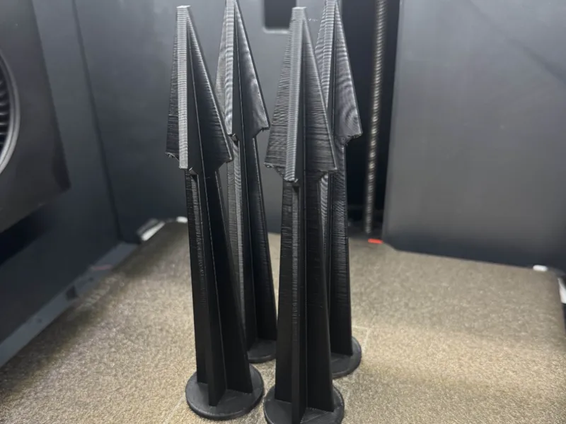 Ornamental Fence Spearhead