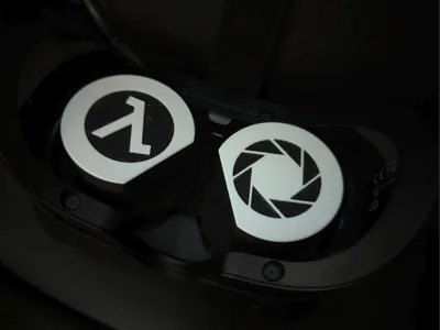 Valve Index VR Headset Lens Protectors
