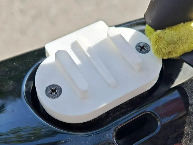 GOGORO 2系列 油蓋快拆坐