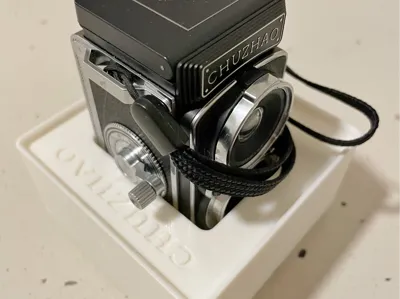 Chuzhao camera gridfinity holder