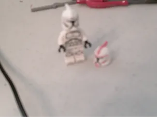 le go star wars helmets