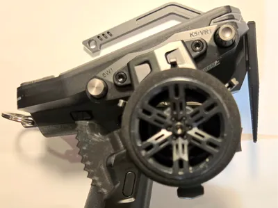 Flysky G11p Throttle Guard