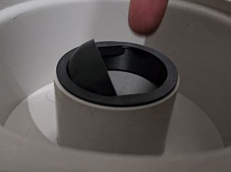 Gulli Wasser-Geruchsklappe V1.2 ⌀ 65 mm