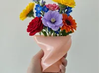 花瓶模式
