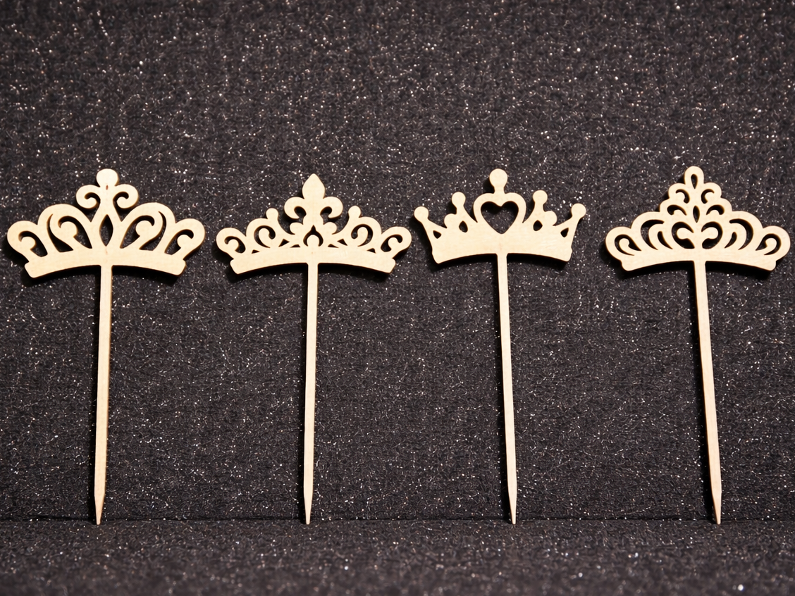 crown toppers